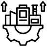 Hybrid ERP